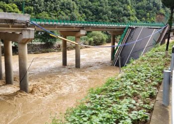Al menos once muertos tras el colapso de un puente en el centro de China