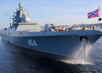 Gobierno cubano anuncia la próxima llegada de otra flotilla de la marina de guerra rusa