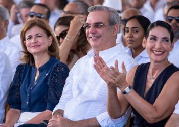 Presidente Abinader encabezará varias inauguraciones de obras este domingo