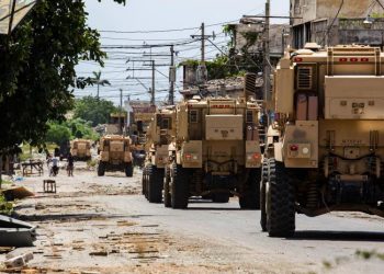 Decenas de presuntos miembros de pandillas son abatidos por la Policía de Haití