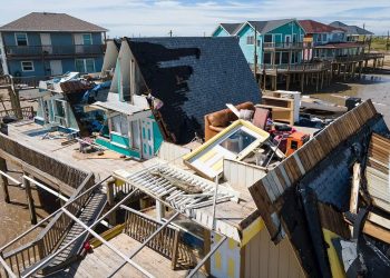 Texas es declarado zona de "desastre importante" tras paso de la tormenta Beryl
