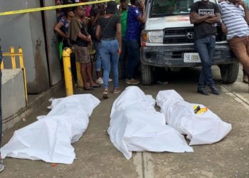 Al menos 42 muertos en Haití tras brutal ataque de grupo armado