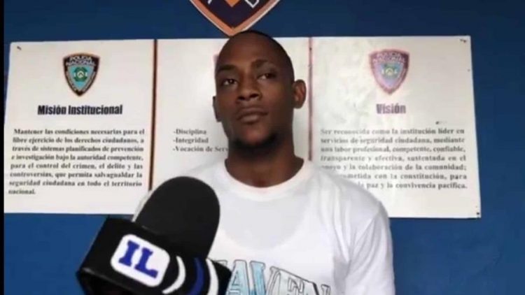 Dictan un mes de prisión preventiva a joven que amenazó al presidente Abinader