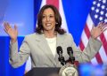 Kamala Harris se compromete a firmar un proyecto de ley fronterizo bipartidista si gana las elecciones