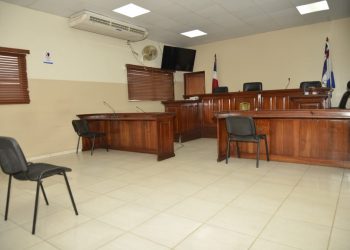 Abinader promulga ley que crea los distritos judiciales de Santo Domingo Este, Norte y Oeste