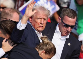 Donald Trump dice que su determinación es más fuerte tras otro intento de asesinato