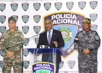 Gobierno iniciará plan piloto de operativo de seguridad en la Ciudad Colonial