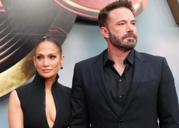 Jennifer López solicita el divorcio de Ben Affleck tras dos años de matrimonio