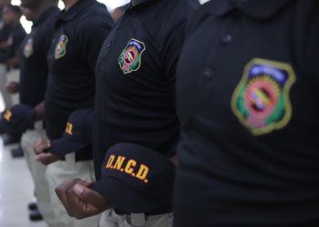 DNCD felicita a los agentes que rechazaron soborno en Jarabacoa