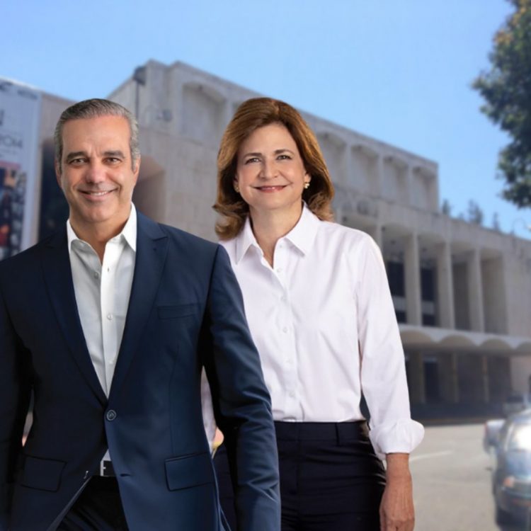 Conozca la agenda oficial de eventos para la juramentación de Luis Abinader y Raquel Peña