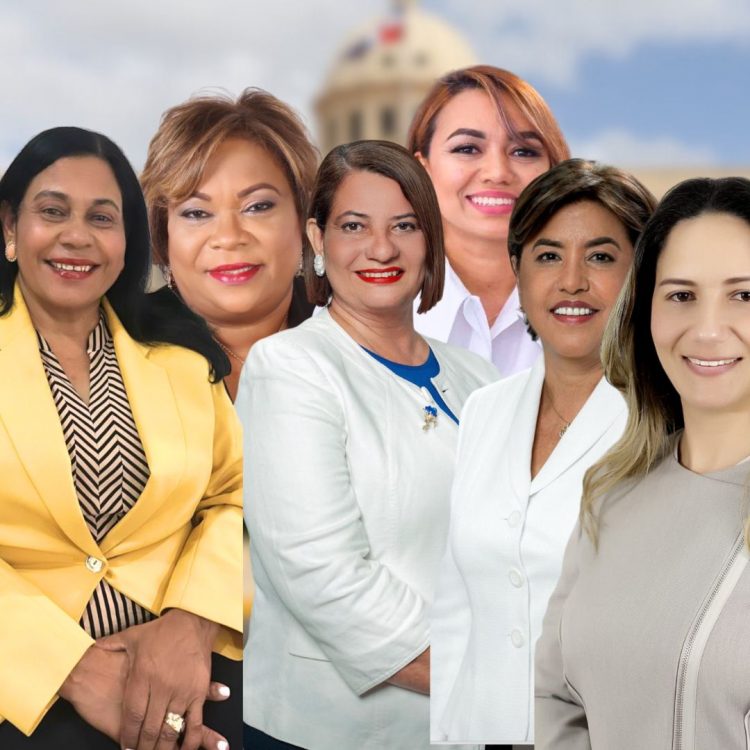 Presidente Abinader designa seis nuevas gobernadoras en igual número de provincias