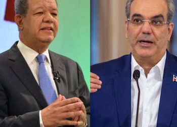 Abinader responde a críticas de Leonel: “Que vaya a discutir con la FAO”