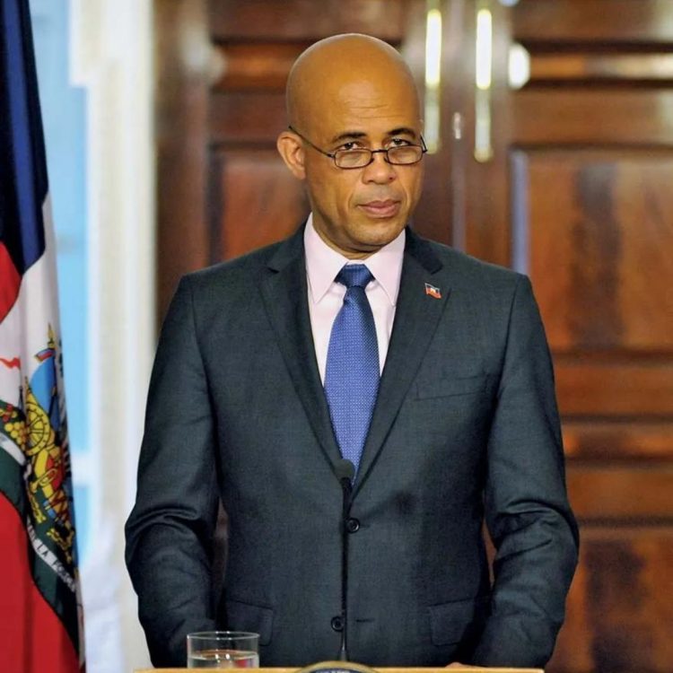 EE.UU. sanciona al expresidente haitiano Michel Martelly por tráfico de drogas