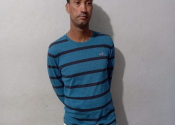 Apresan hombre acusado de matar mujer en un hotel de la Zona Colonial