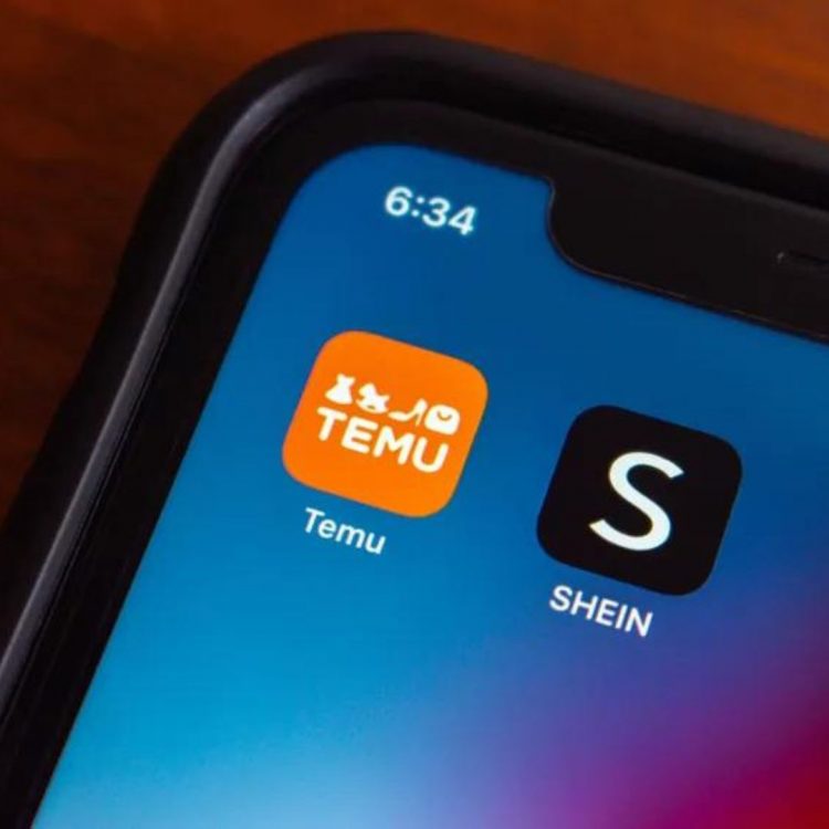 Shein demanda a su rival Temu por copiar sus diseños