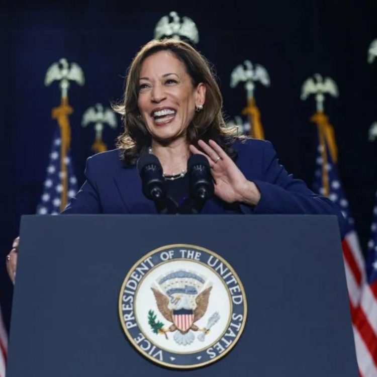 Harris considera postularse a gobernadora de California y descarta su candidatura presidencial en 2028