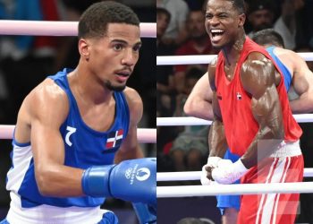 Yunior Alcántara y Cristian Pinales aseguran medallas para RD en los Juegos Olímpicos