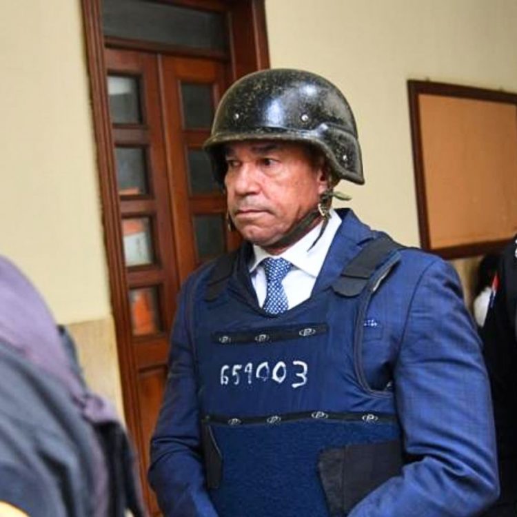 Félix Alburquerque busca que se anule la condena impuesta por la muerte de Manuel Duncan