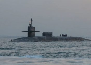 Estados Unidos enviará un submarino a Medio Oriente ante la creciente tensión en la región
