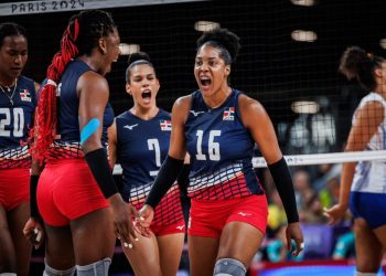 Reinas del Caribe vencen a Países Bajos y avanzan a segunda ronda de los Juegos Olímpicos