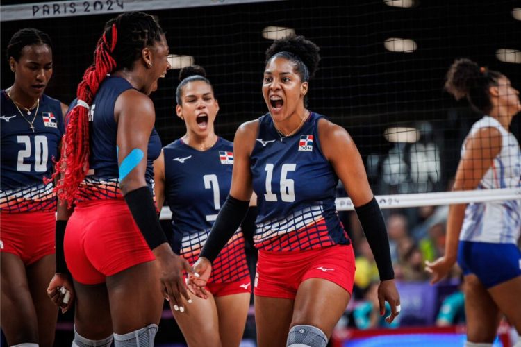 Reinas del Caribe vencen a Países Bajos y avanzan a segunda ronda de los Juegos Olímpicos