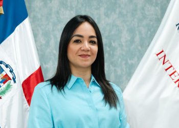 Faride Raful representará a RD en la OEA para firmar iniciativa contra el tráfico ilegal de armas