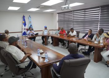 Indrhi y Consejo de Regantes evalúan intervenciones en sistemas de riego