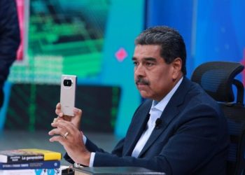 Nicolás Maduro acusa a WhatsApp de entregar “base de datos” de Venezuela a los opositores