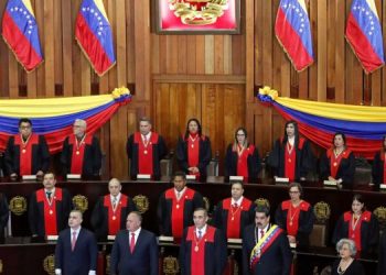 EE.UU. estudia sanciones contra jueces de Venezuela si validan “fraude electoral” de Maduro