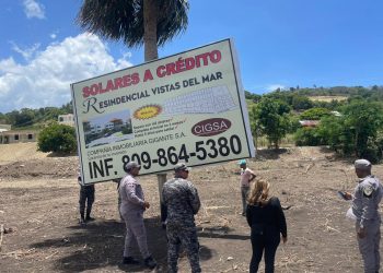 Dictan prisión preventiva contra hombre acusado de destruir bosque seco en Montecristi