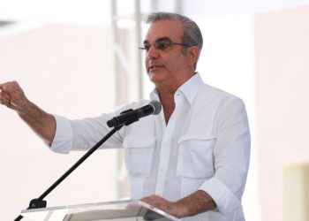 Abinader entregará varias obras este fin de semana en el Gran Santo Domingo y Constanza