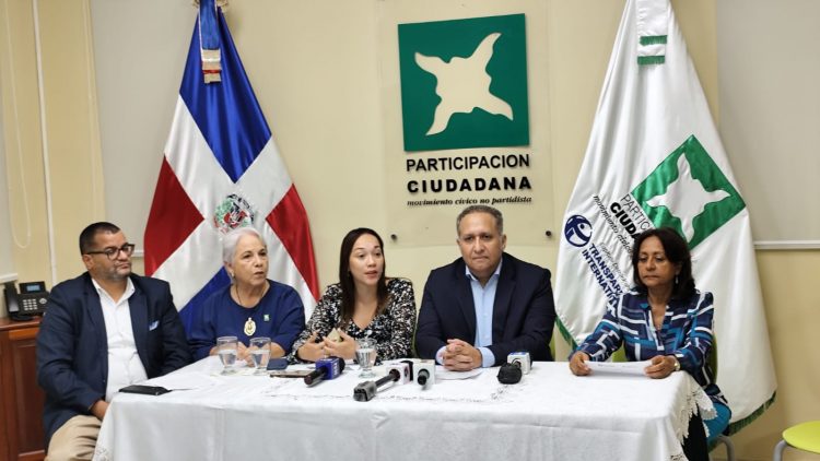 Participación Ciudadana: “República Dominicana gana medalla de oro en impunidad”
