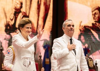 Vicepresidenta afirma en segundo mandato se consolidarán las transformaciones que RD necesita