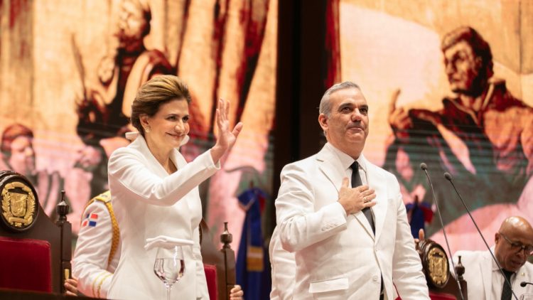 Vicepresidenta afirma en segundo mandato se consolidarán las transformaciones que RD necesita