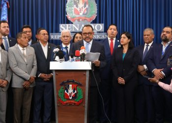 Poder Ejecutivo deposita en el Congreso Nacional el proyecto de reforma constitucional