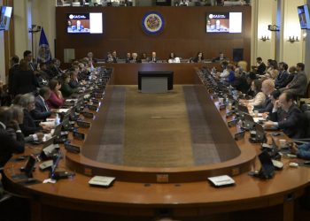 OEA rechaza la resolución que pedía al CNE publicar las actas de las elecciones de Venezuela