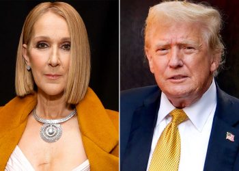 Céline Dion le prohíbe a Trump usar su canción “My heart will go on” en su campaña