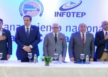 65 mil colmados afiliados a Fenacerd serán capacitados por Infotep en manejo de alimentos