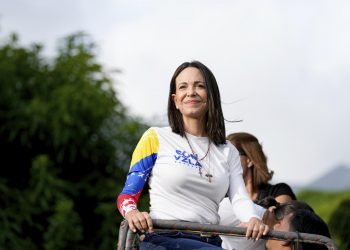 María Corina Machado le responde a Gustavo Petro: “El pueblo de Venezuela ya decidió”