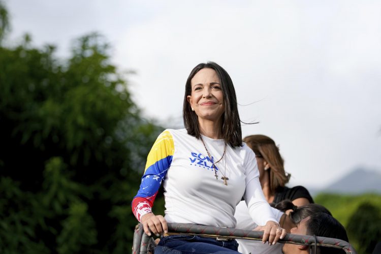 María Corina Machado le responde a Gustavo Petro: “El pueblo de Venezuela ya decidió”