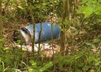 Encuentran cadáver de una mujer dentro de un tanque en Bayaguana