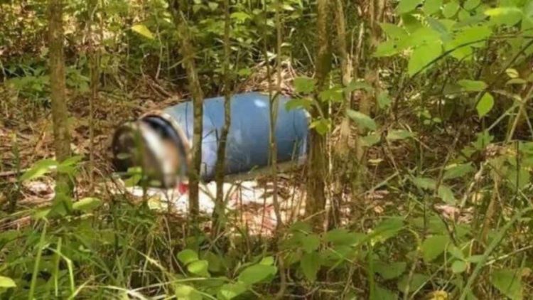 Encuentran cadáver de una mujer dentro de un tanque en Bayaguana