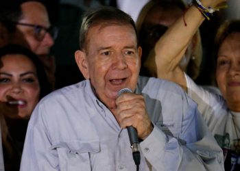 Estados Unidos reconoce a Edmundo González como presidente electo de Venezuela