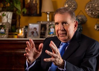 Edmundo González dice que no participarán en las “falsas elecciones” en Venezuela