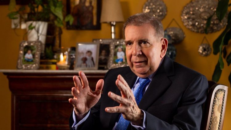 Edmundo González dice que no participarán en las “falsas elecciones” en Venezuela