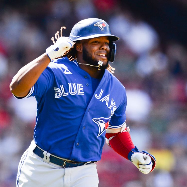 Vladimir Guerrero Jr. alcanza acuerdo con los Azulejos de Toronto por 28.5 millones de dólares