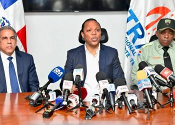 Intrant responsabiliza a Transcore Latam por apagón de semáforos en el Distrito Nacional