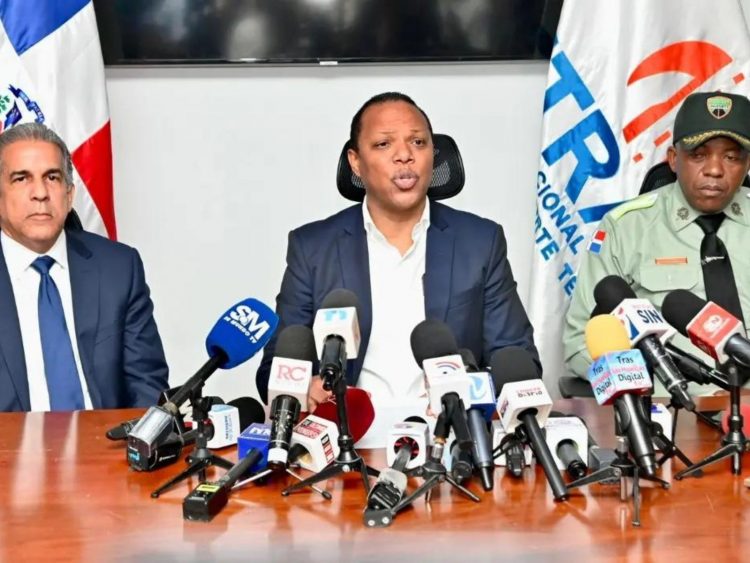 Intrant responsabiliza a Transcore Latam por apagón de semáforos en el Distrito Nacional