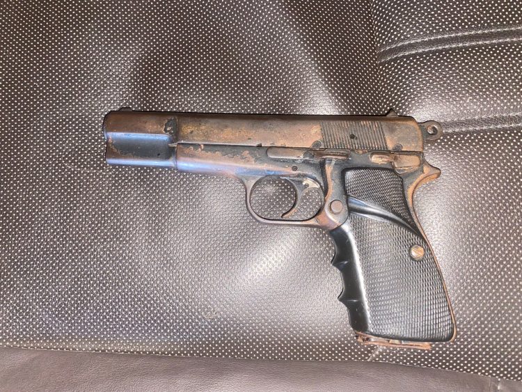 Policía mata a un hombre que era buscado por varios delitos en Villa Duarte