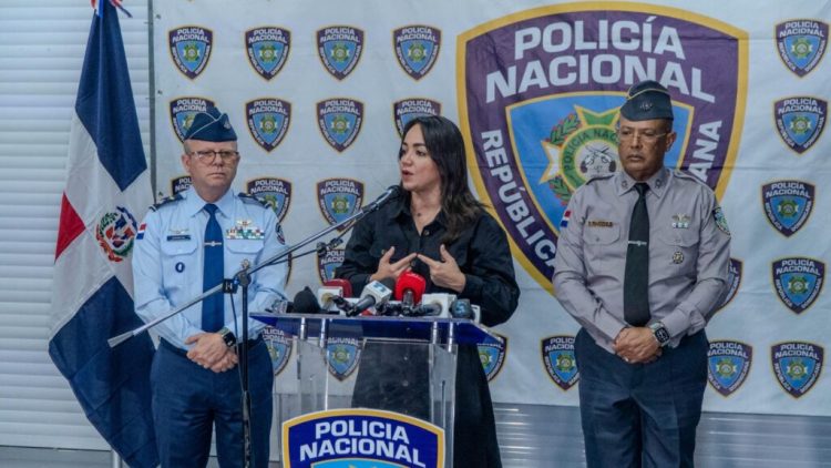 Ministra de Interior y Policía asegura tasa de homicidios ha bajado a 7.3% en septiembre
